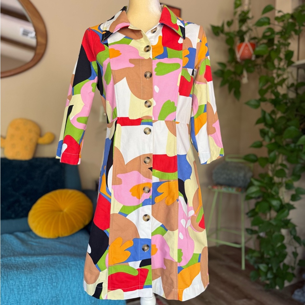 Y.A.S mini dress